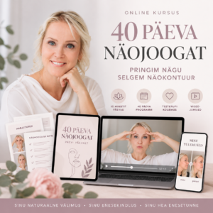 Näojooga programm 40 päeva